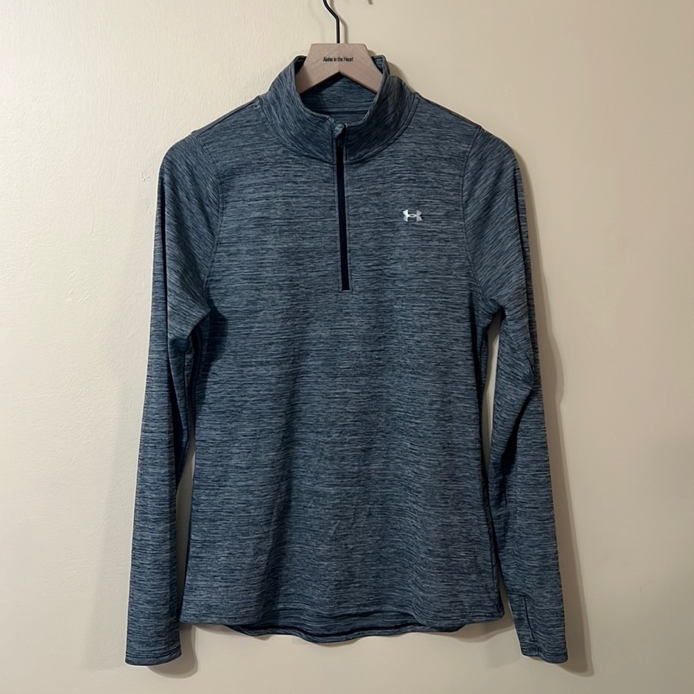 3/4 zip up pullover